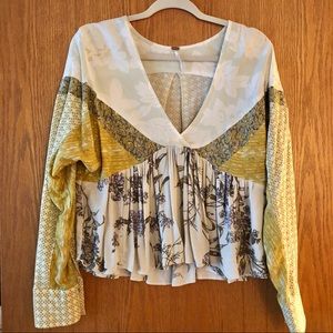 Free People Blouse